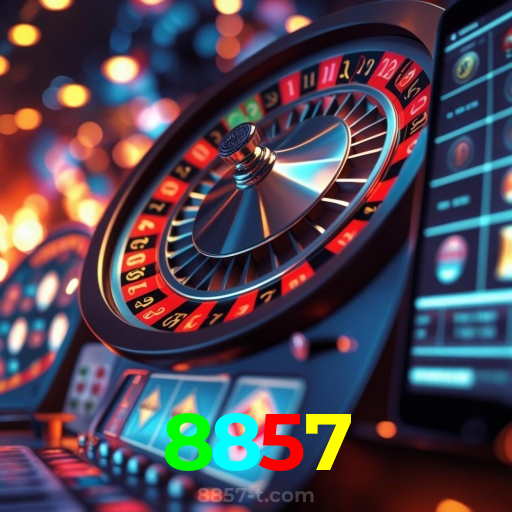 8857:Aposte no futebol e ganhe em jogos de cassino como roleta e blackjack!