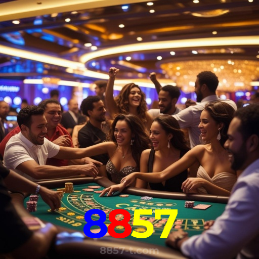 8857：As melhores slots para você! Aposte e ganhe agora!