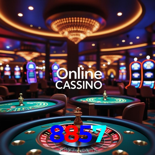 8857:Jogue agora no nosso cassino online e ganhe muito mais!