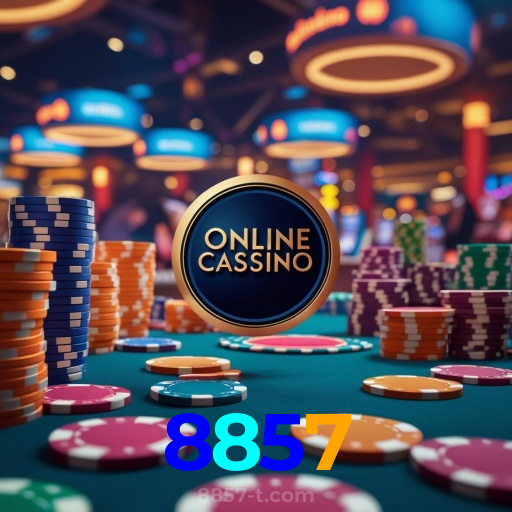 8857:Conquiste prêmios no blackjack e aposte no futebol ao vivo com segurança!