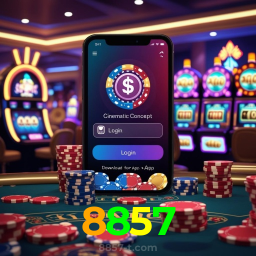 8857:Apostas ao vivo no futebol e grandes prêmios nos melhores jogos de cassino!