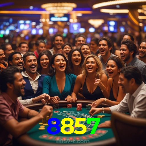 8857:Aposta no futebol e diversão garantida com jogos de cassino como roleta e blackjack!