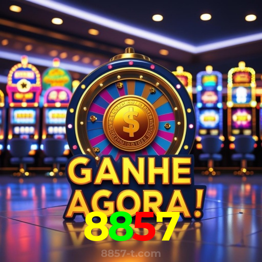 8857：A diversão está garantida! Aposte nas melhores slots agora!