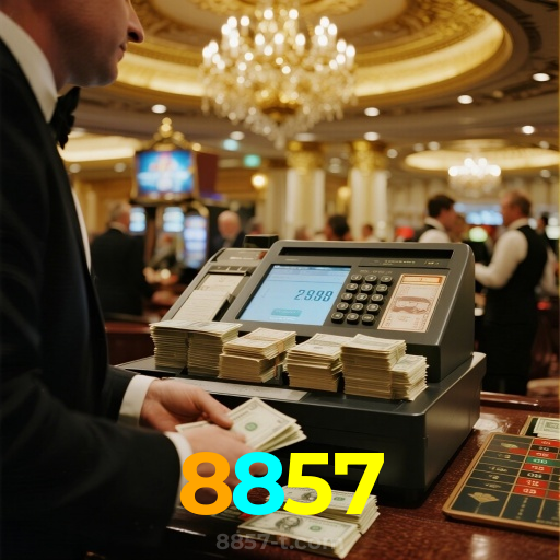 8857：Aposte no futebol e jogue os melhores jogos de cassino como slots e blackjack!