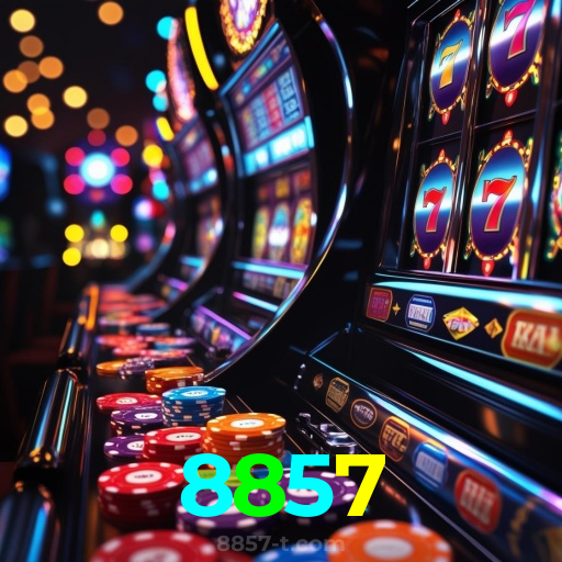 8857:Diversão garantida com blackjack, roleta e apostas ao vivo no futebol!