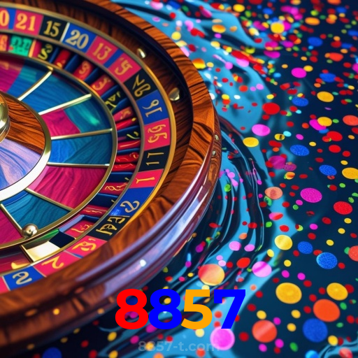 8857：Ganhe prêmios jogando slots e apostando no futebol online!