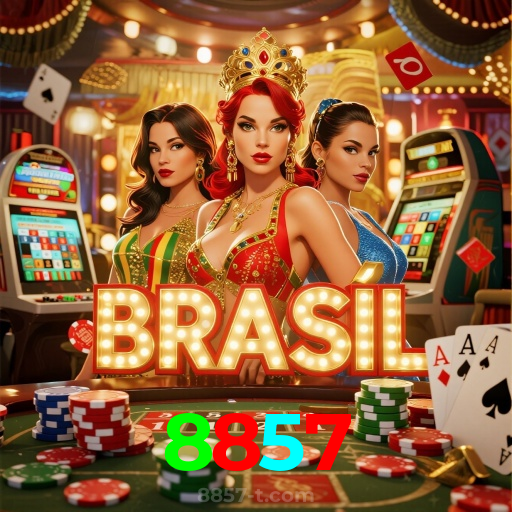 8857：Aposte no futebol e jogue slots emocionantes com grandes prêmios!