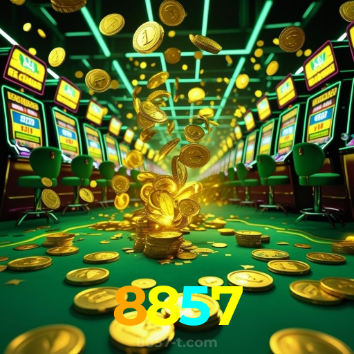 8857：Jogue no melhor cassino online e descubra os maiores prêmios!