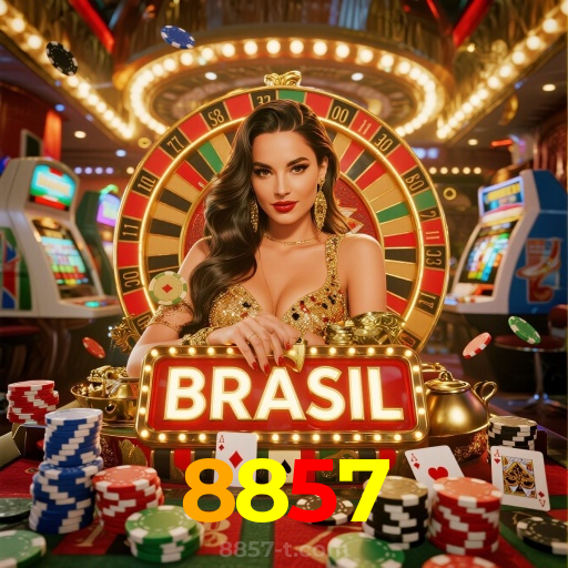 8857：Apostas no futebol e grandes prêmios em roleta no cassino online!