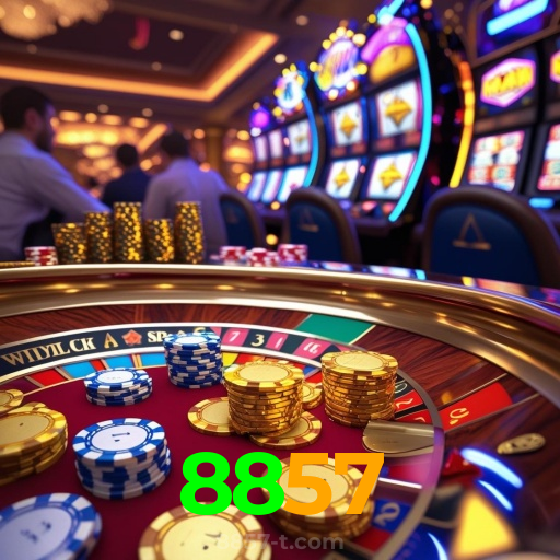 8857：Apostas emocionantes no futebol e diversão garantida com roleta e poker!