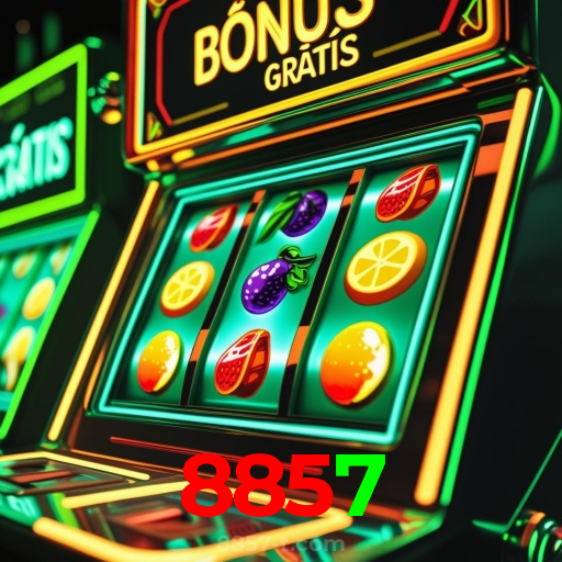 8857：As maiores vitórias estão te esperando nas nossas slots online!