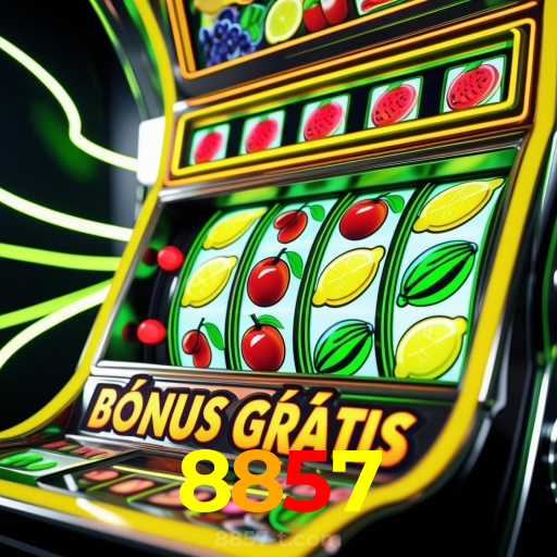 8857：O cassino online perfeito para jogadores de poker, roleta e futebol!