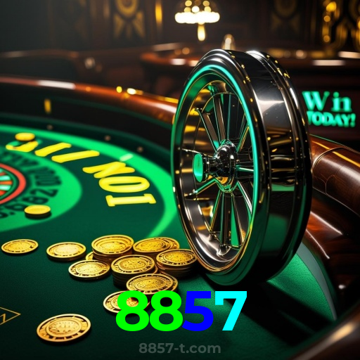8857:Em cada giro nas slots, a vitória está ao seu alcance!
