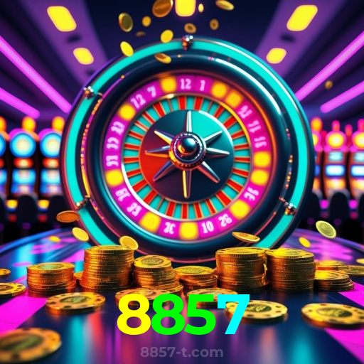 8857：O cassino online perfeito para jogos de blackjack e apostas no futebol!