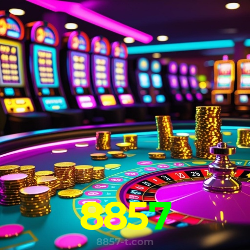 8857:Jogue agora e desafie a sorte em nosso cassino online!