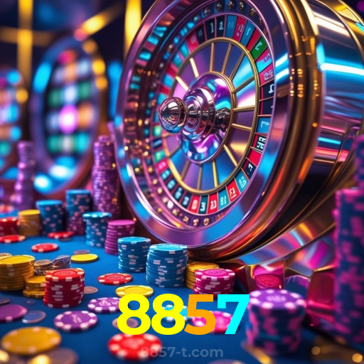 8857:Apostas no futebol e grandes prêmios em slots e roleta esperam por você!