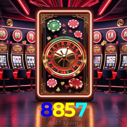 8857:Gire as slots e ganhe prêmios incríveis com cada giro!
