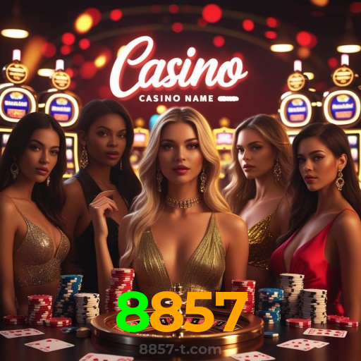 8857:Onde as vitórias no futebol se encontram com os jackpots do cassino!