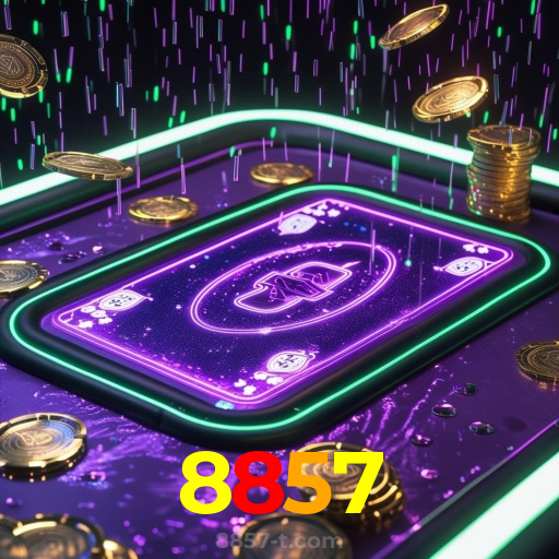 8857:A emoção das slots te espera! Aposte agora e ganhe!