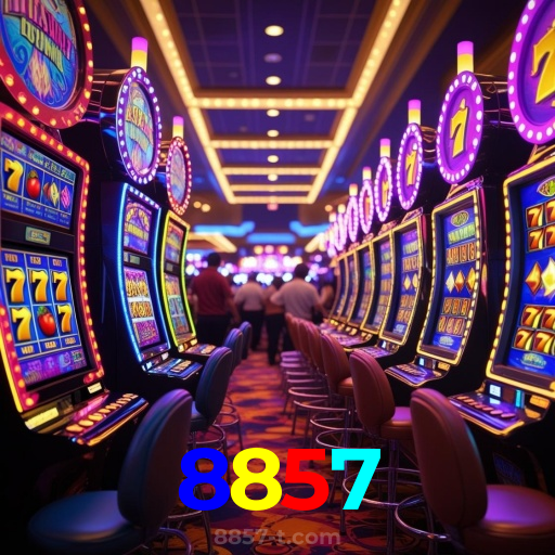 8857：Jogue poker, aposte no futebol e ganhe em grandes jogos de cassino!
