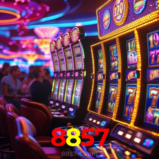8857：Jogue poker, aposte no futebol e ganhe em nosso cassino online!