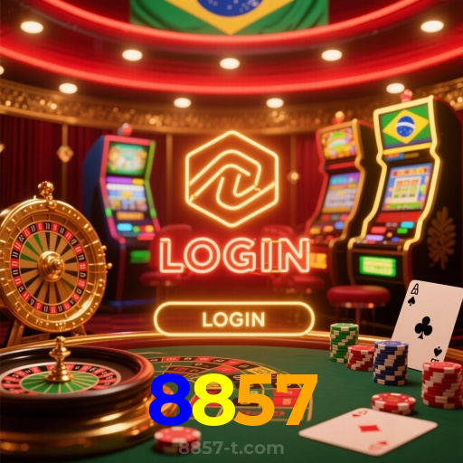 8857：Entre no nosso cassino online e jogue nas roletas agora!