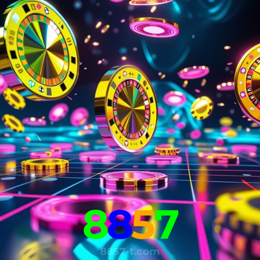 8857：Jogue blackjack, aposte no futebol e leve para casa grandes prêmios!