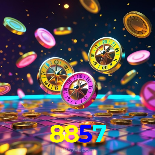 8857:Gire nas slots e conquiste vitórias extraordinárias!