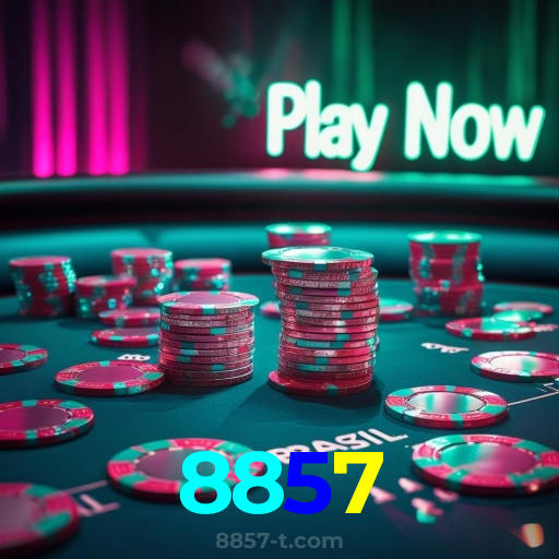 8857：Jogue poker e conquiste a vitória nas cartas!