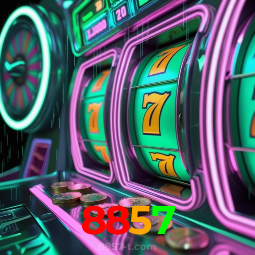 8857:A diversão nunca para! Entre no nosso cassino e jogue os melhores jogos!