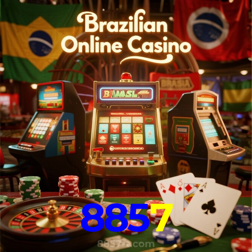8857：Onde sua sorte brilha: cassino online com futebol e jogos emocionantes!
