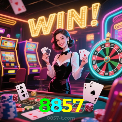 8857：Apostas no futebol e grandes vitórias em roleta e blackjack!