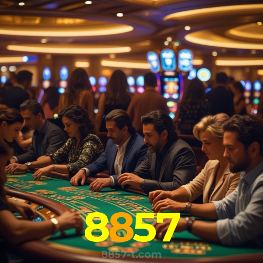 8857:O melhor cassino online com roleta, poker e apostas no futebol!