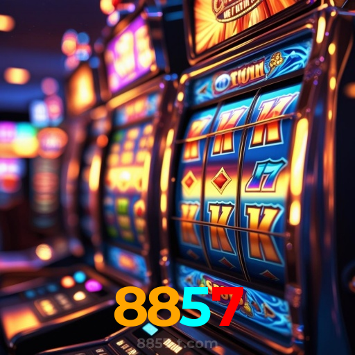 8857：Jogue slots, aposte no futebol e conquiste grandes vitórias!