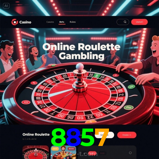 8857：O cassino online ideal para quem ama futebol e jogos de cassino!