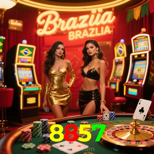 8857：Jogue nas roletas e veja grandes prêmios surgirem para você!