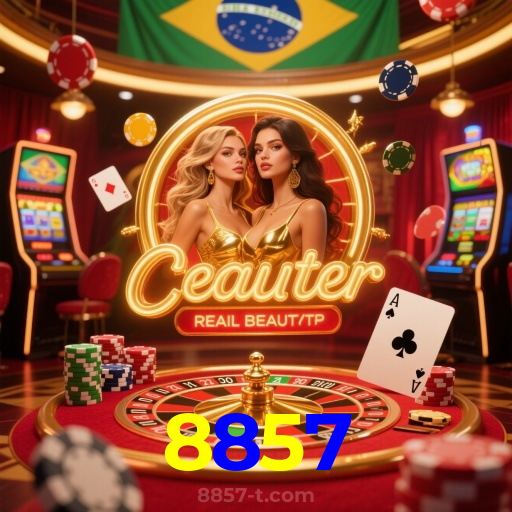 8857：Jogue blackjack, aposte no futebol e ganhe grandes prêmios no cassino online!