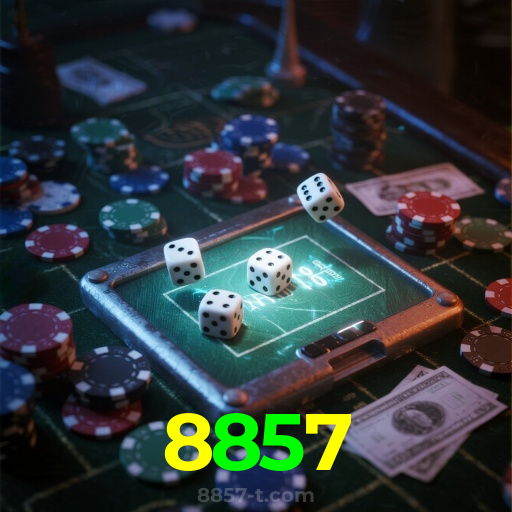 8857：Aposte no futebol e jogue os melhores jogos de cassino com segurança!