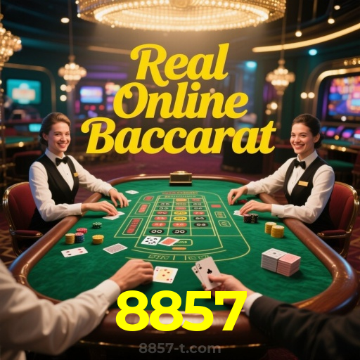 8857：Jogue as melhores slots e conquiste jackpots épicos!