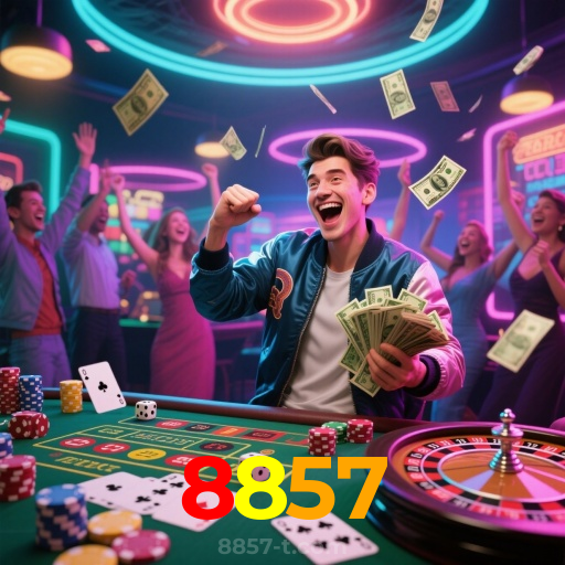 8857：O cassino mais confiável para jogar blackjack e apostar no futebol!