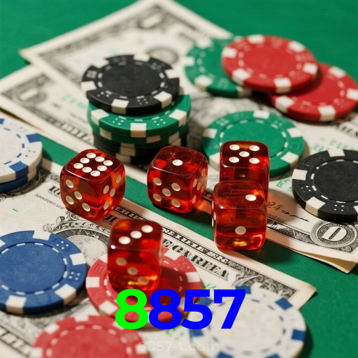 8857：Cada giro nas slots é uma nova chance de mudar sua sorte!