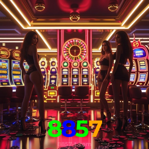 8857：As maiores vitórias estão te esperando nas nossas slots online!