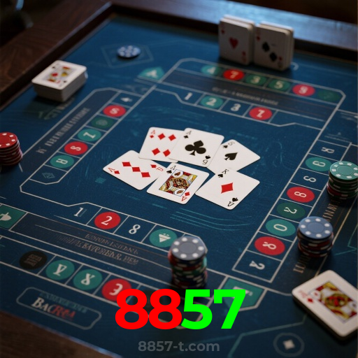 8857:Jogue blackjack e sinta a emoção de vencer no cassino!