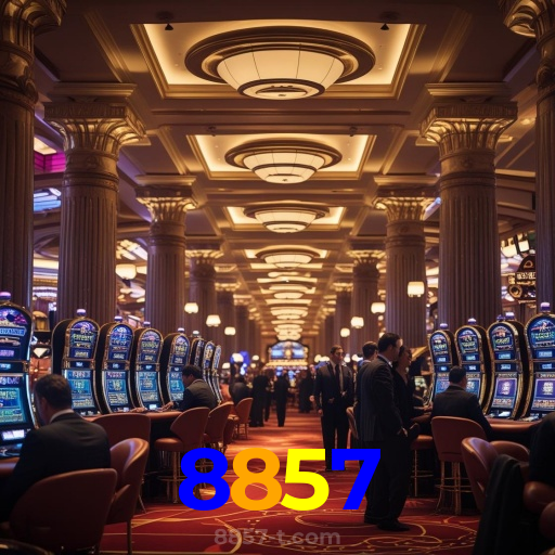 8857:Jogue agora e desafie a sorte em nosso cassino online!