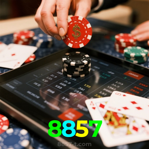 8857:Jogue slots, aposte no futebol e vença com grandes prêmios!