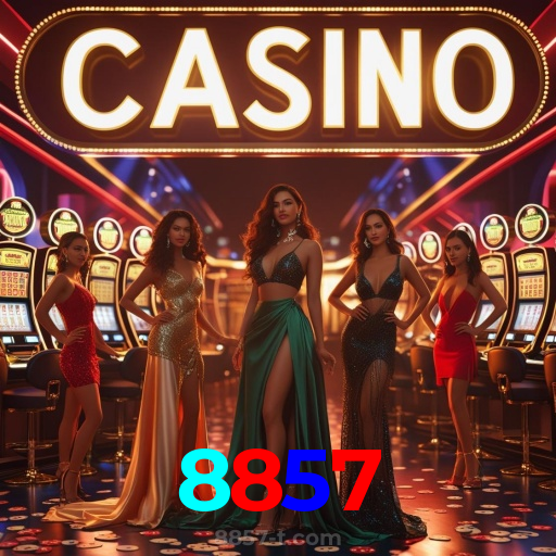 8857：Vença no poker e aposte no futebol para grandes vitórias no cassino!