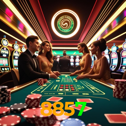 8857：Aposte no futebol e ganhe prêmios fantásticos no melhor cassino online!