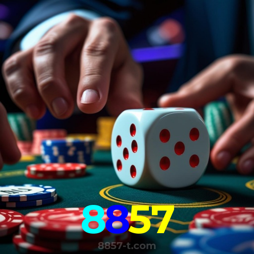8857:Entre no cassino e comece a ganhar agora mesmo!