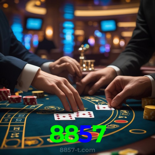 8857:O melhor cassino para você jogar slots e apostar no futebol online!