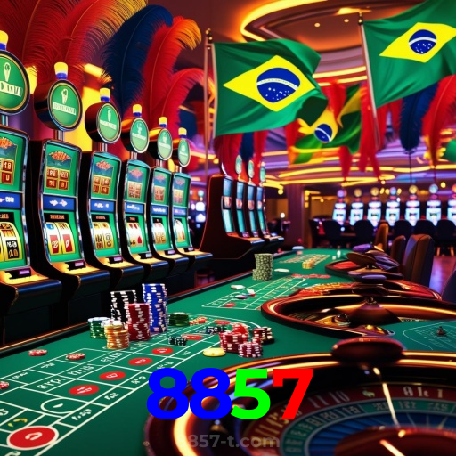 8857:A melhor experiência de apostas no futebol e cassino está no nosso site!